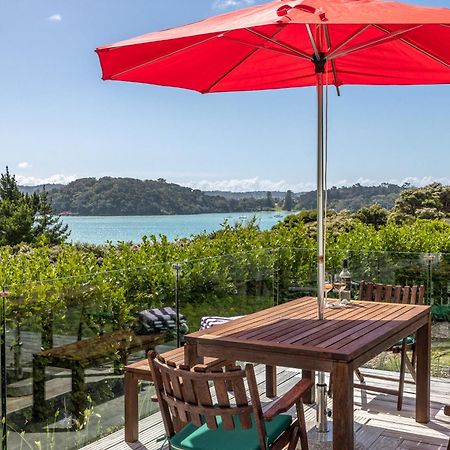 Te Whau Bach Apartments - Stay Waiheke Te Whau Bay Eksteriør billede
