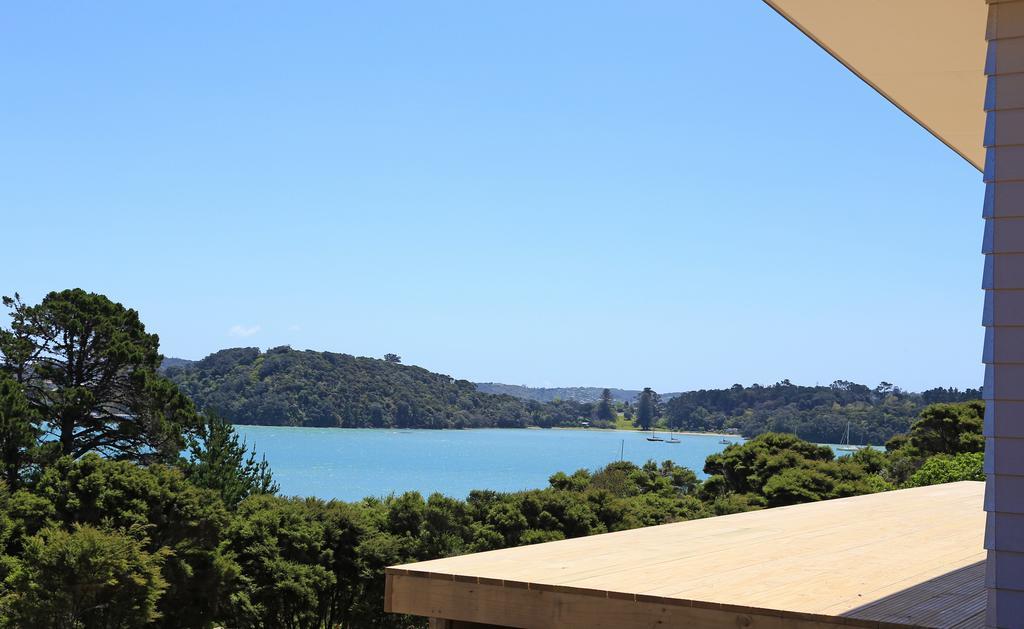 Te Whau Bach Apartments - Stay Waiheke Te Whau Bay Eksteriør billede